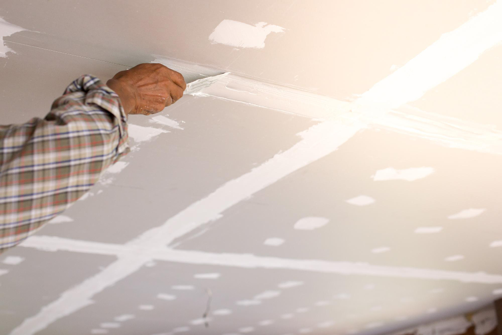 Waterproofing, Building, and Tiling