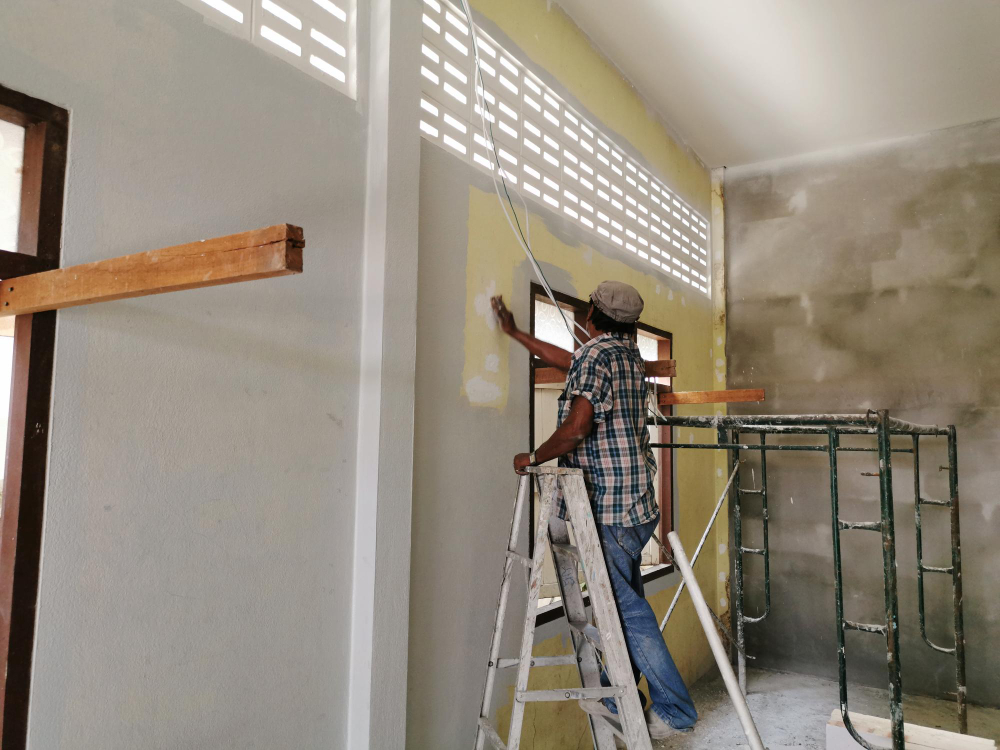 Repairs and Renovations