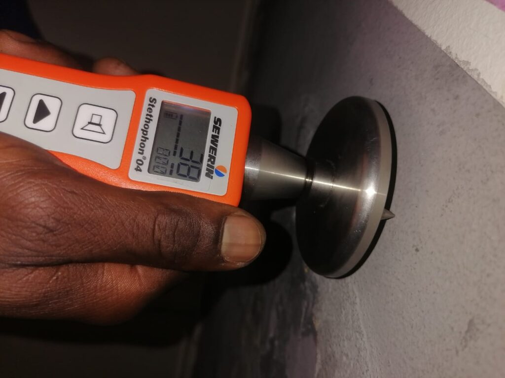 Advanced Leak detection